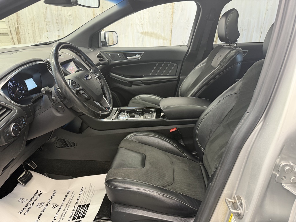 used 2019 Ford Edge car, priced at $18,903