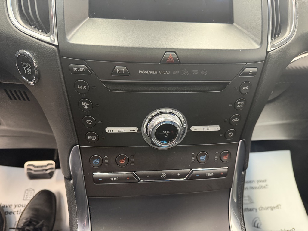 used 2019 Ford Edge car, priced at $18,903