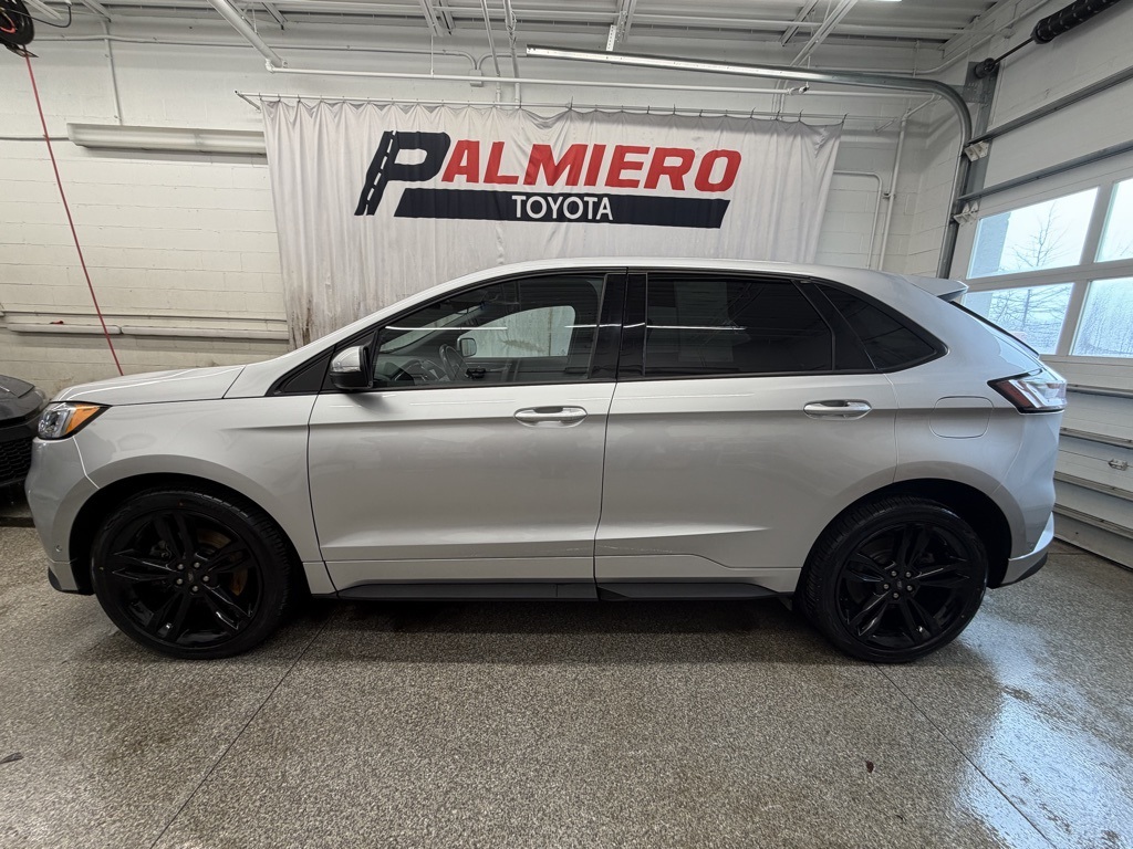 used 2019 Ford Edge car, priced at $18,903