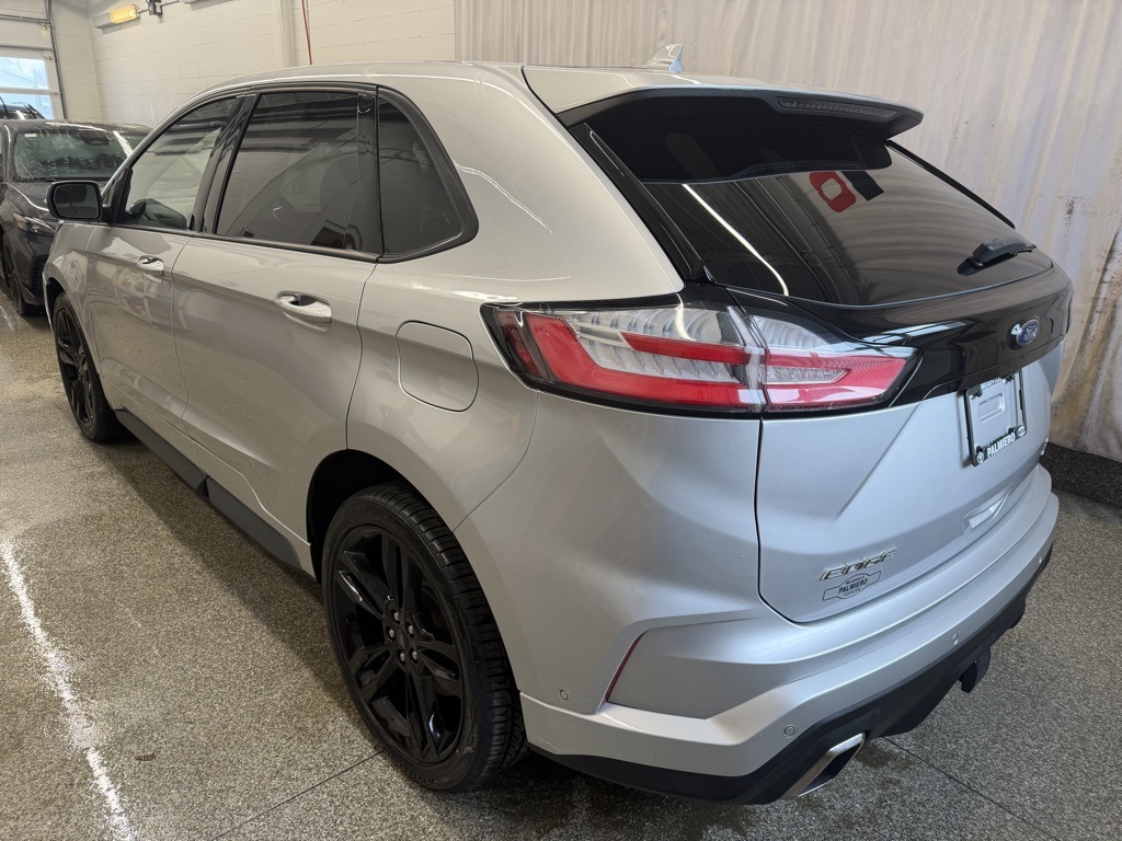 used 2019 Ford Edge car, priced at $18,903