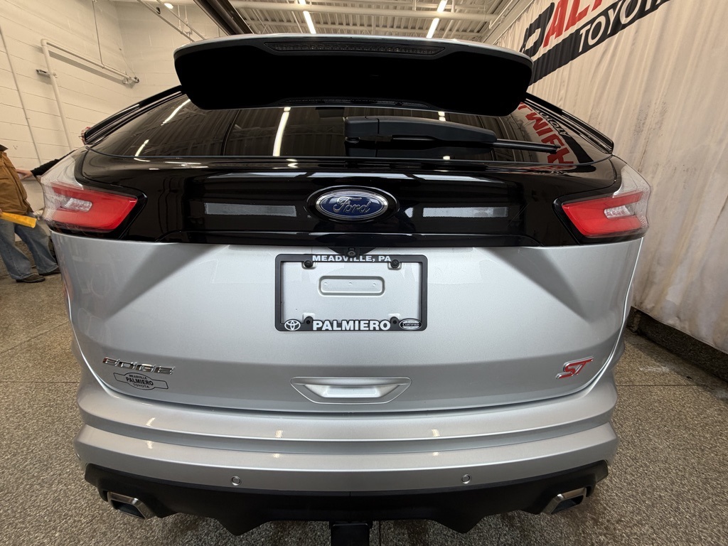 used 2019 Ford Edge car, priced at $18,903