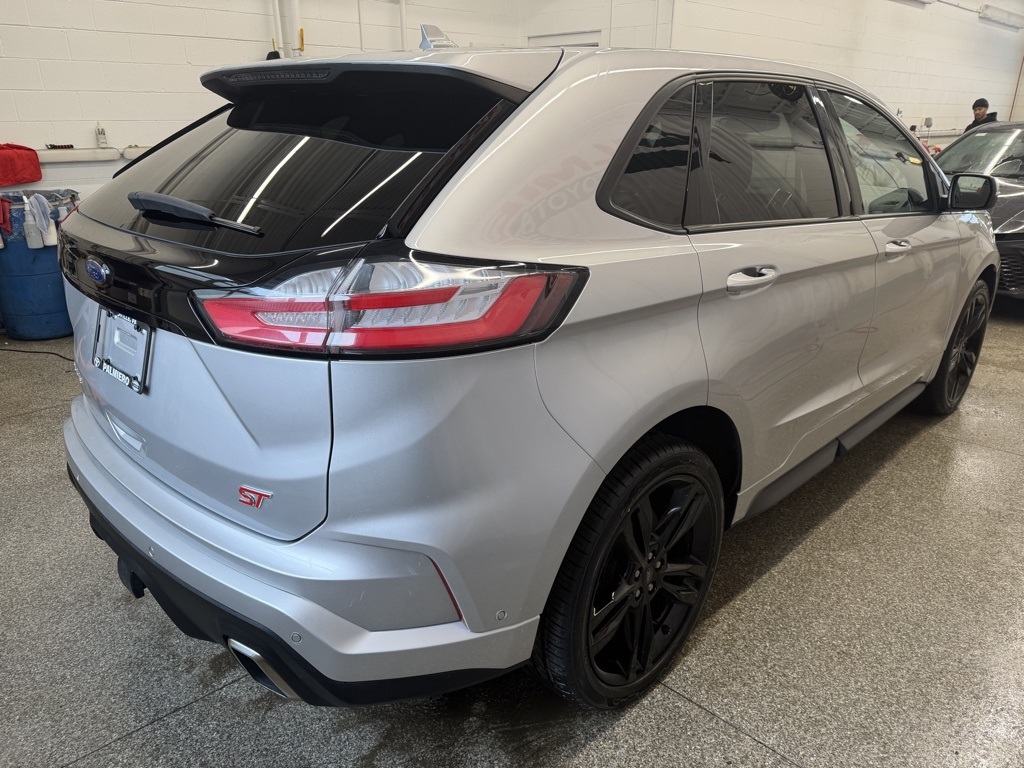 used 2019 Ford Edge car, priced at $18,903