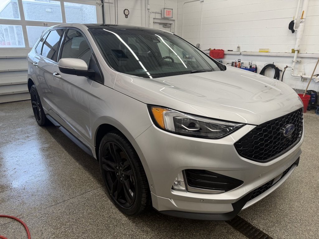 used 2019 Ford Edge car, priced at $18,903