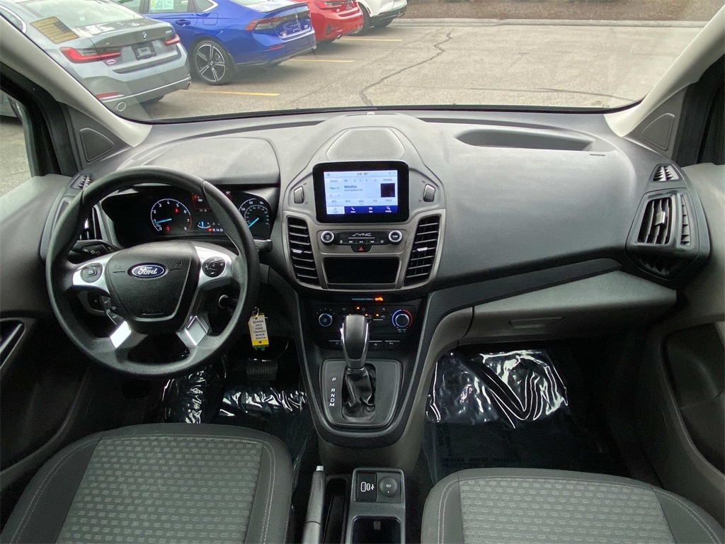 2023 Ford Transit Van XLT photo 12