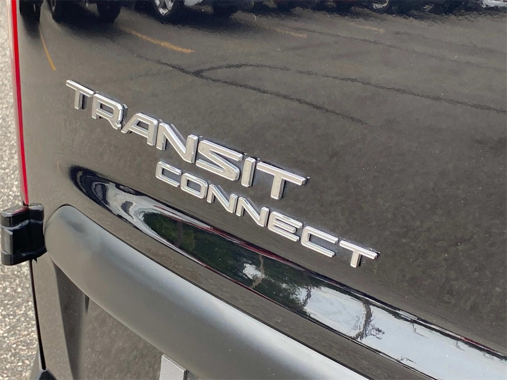 2023 Ford Transit Van XLT photo 16