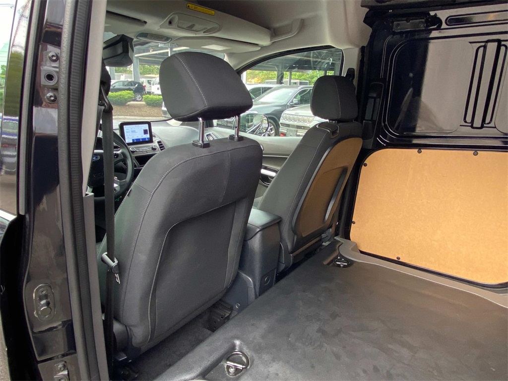 2023 Ford Transit Van XLT photo 17