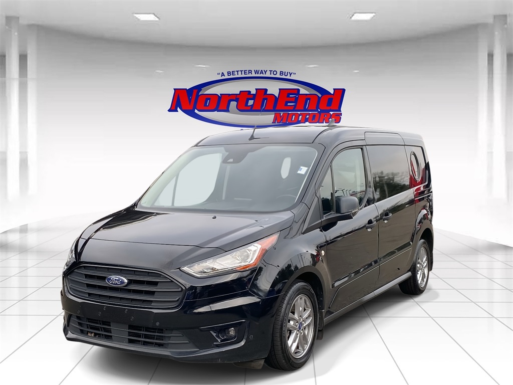 2023 Ford Transit Van XLT photo 3