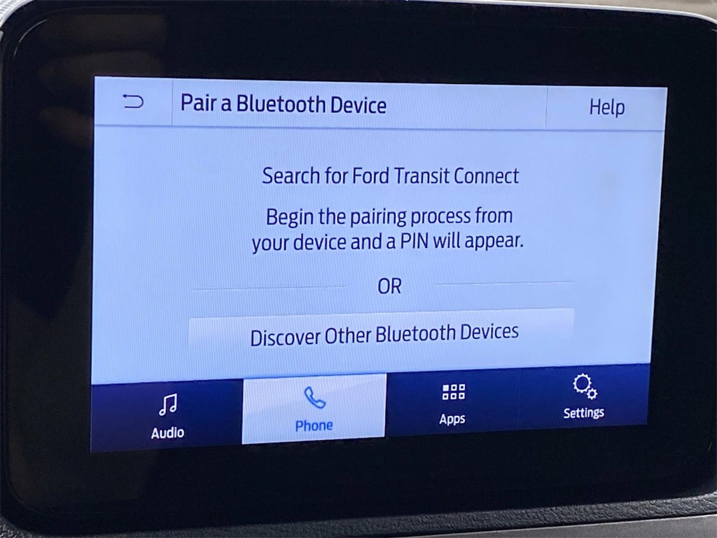 2023 Ford Transit Van XLT photo 31