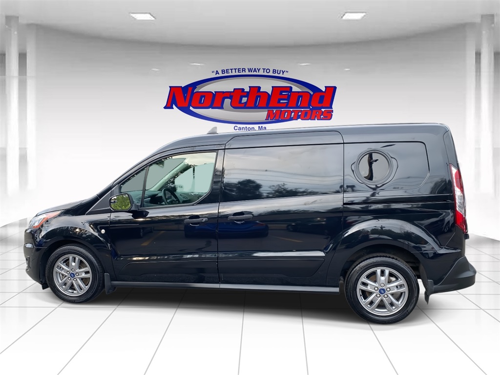 2023 Ford Transit Van XLT photo 4