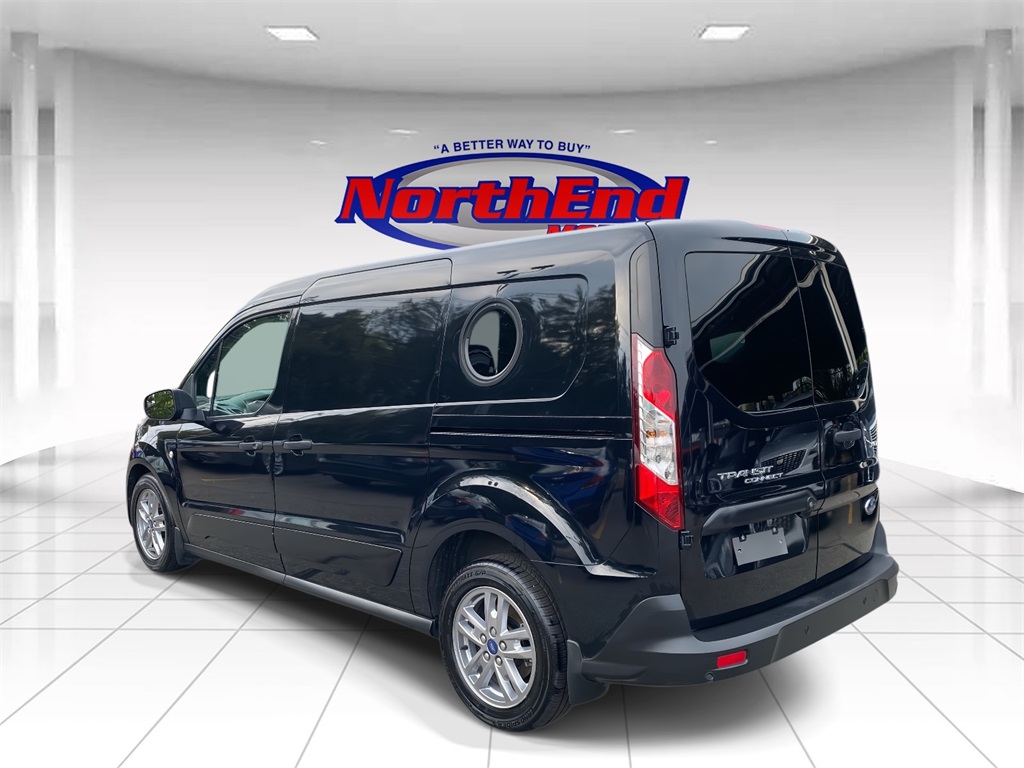 2023 Ford Transit Van XLT photo 5