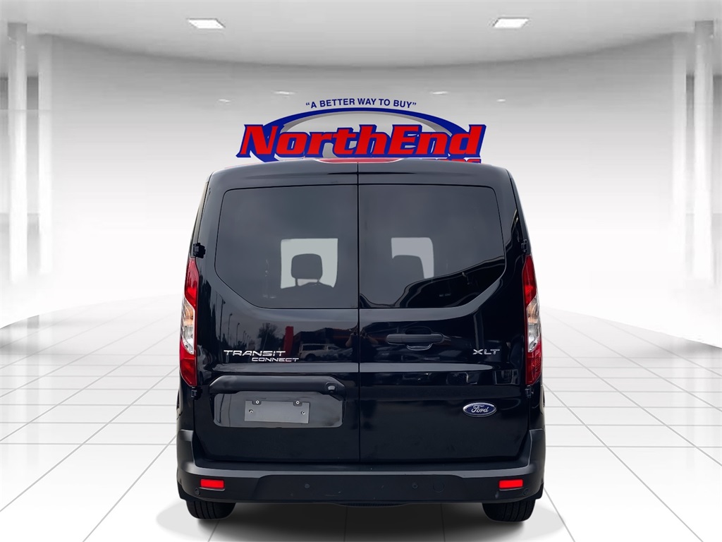 2023 Ford Transit Van XLT photo 6