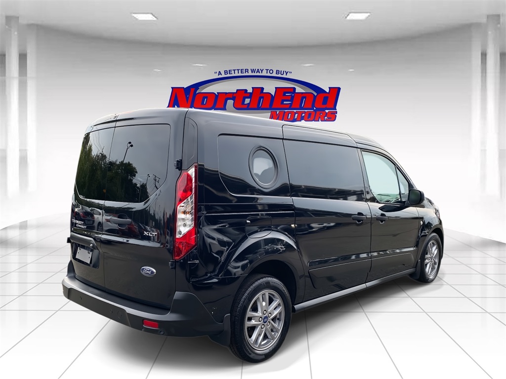 2023 Ford Transit Van XLT photo 7