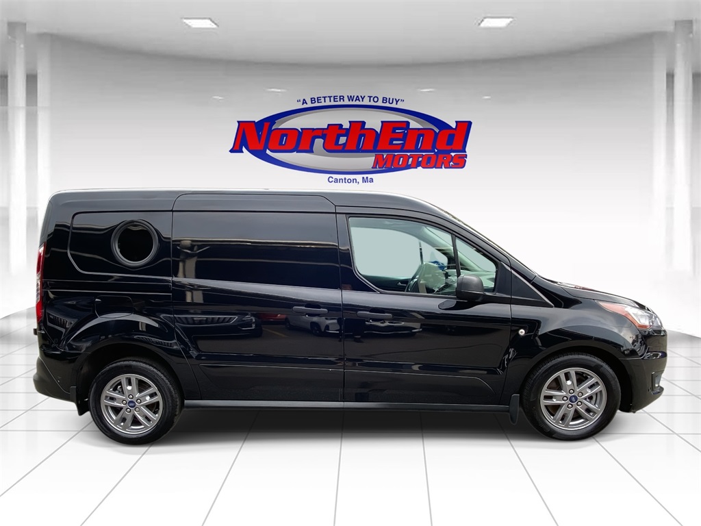 2023 Ford Transit Van XLT photo 8