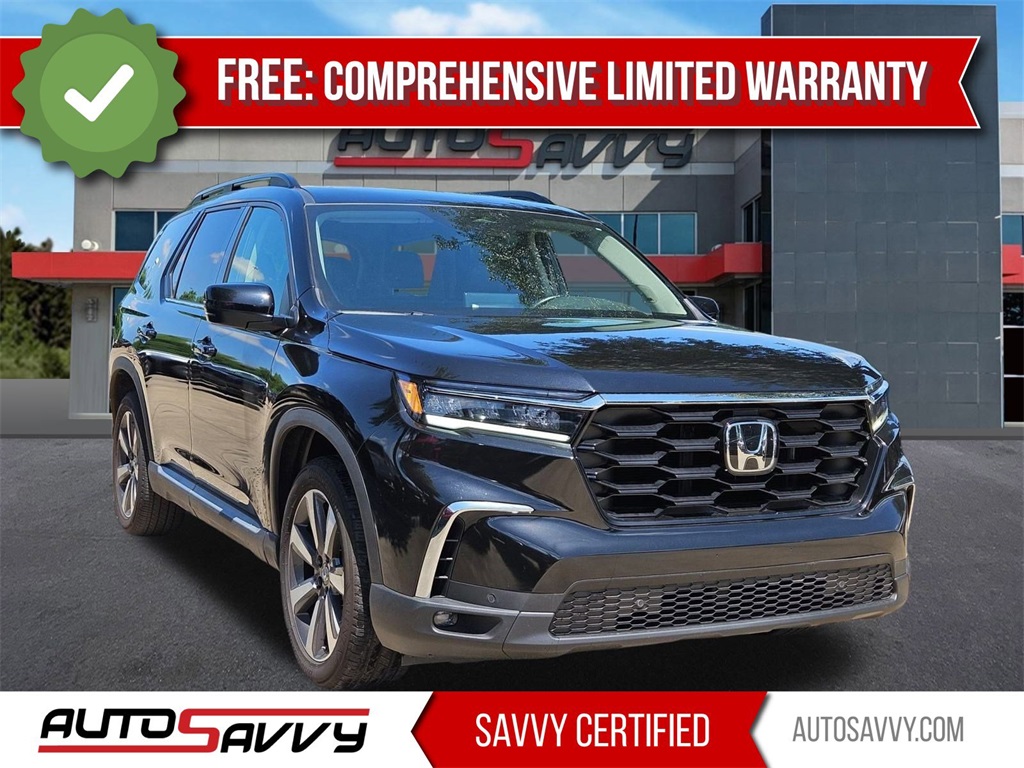 2023 Honda Pilot