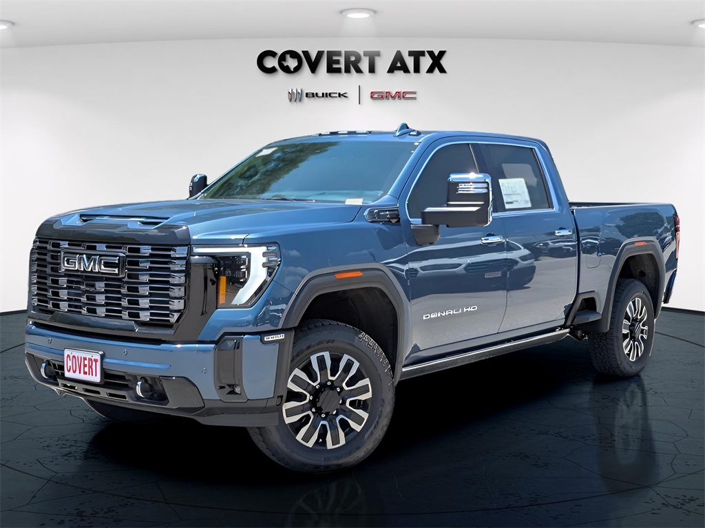 2025 GMC Sierra 2500HD Denali Ultimate
