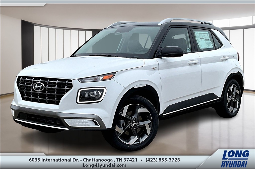 2025 Hyundai Venue Limited