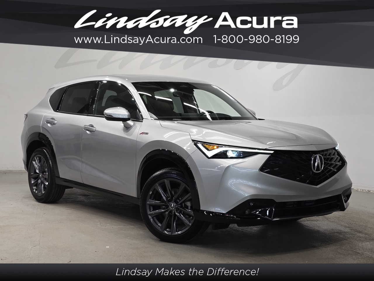 2025 Acura ADX A-Spec Package's photo