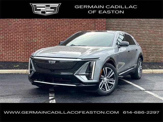 2025 Cadillac LYRIQ Luxury 1's photo