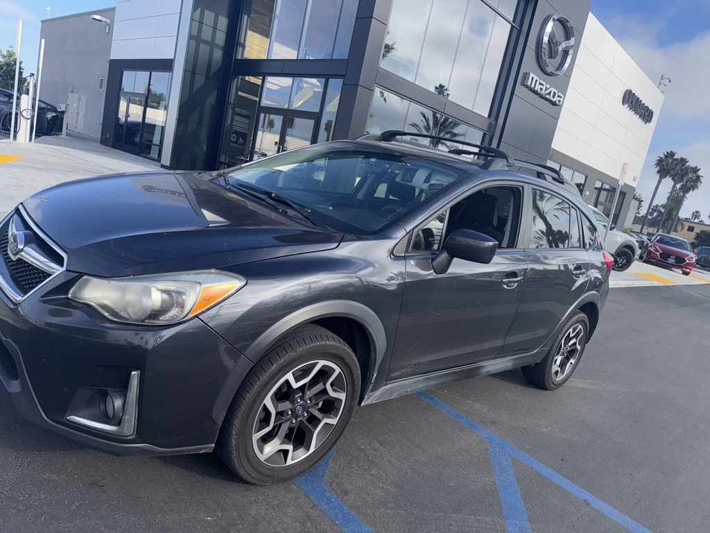 2017 Subaru Crosstrek Premium