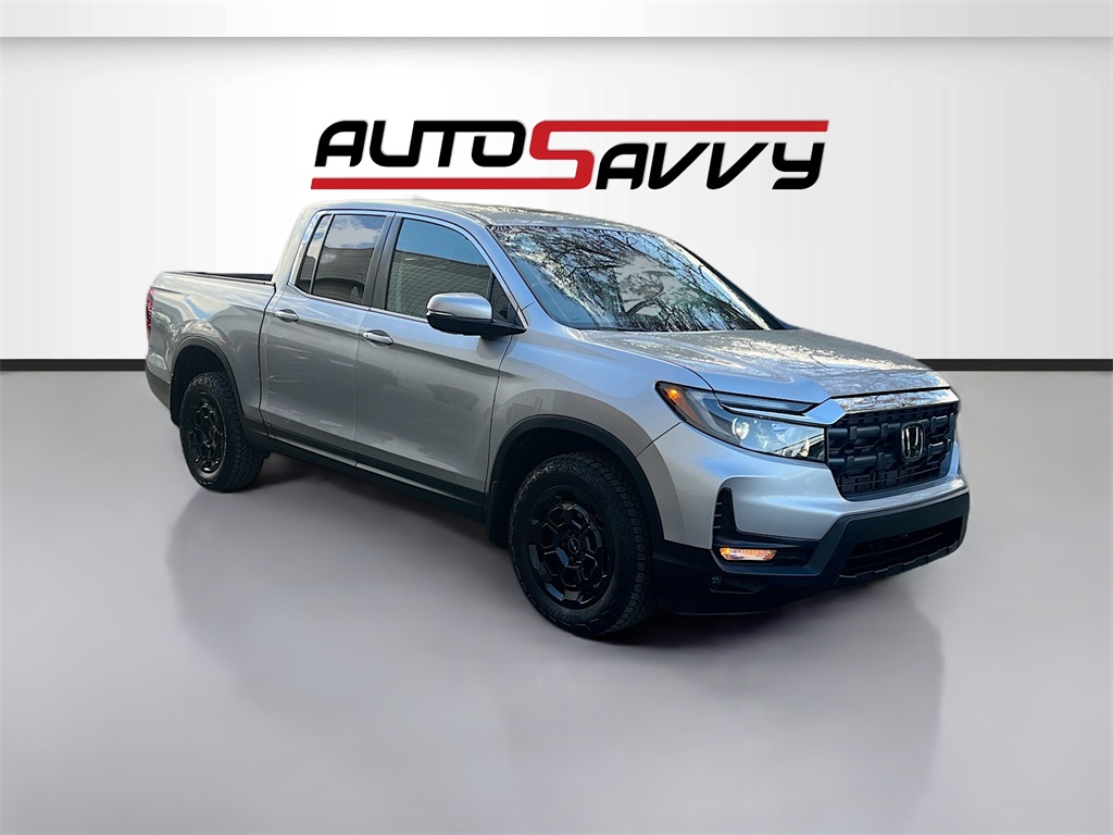 2025 Honda Ridgeline RTL's photo