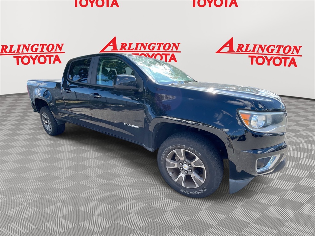 2019 Chevrolet Colorado