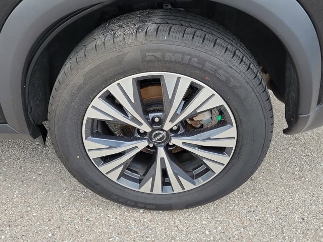 2023 Super Black Nissan Rogue SV FWD SUV