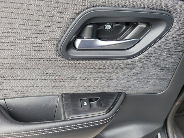 2023 Super Black Nissan Rogue SV FWD SUV