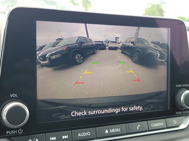2023 Super Black Nissan Rogue SV FWD SUV
