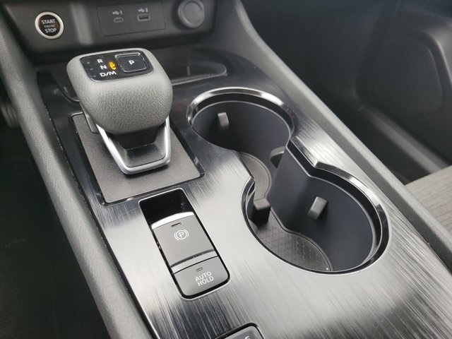 2023 Super Black Nissan Rogue SV FWD SUV