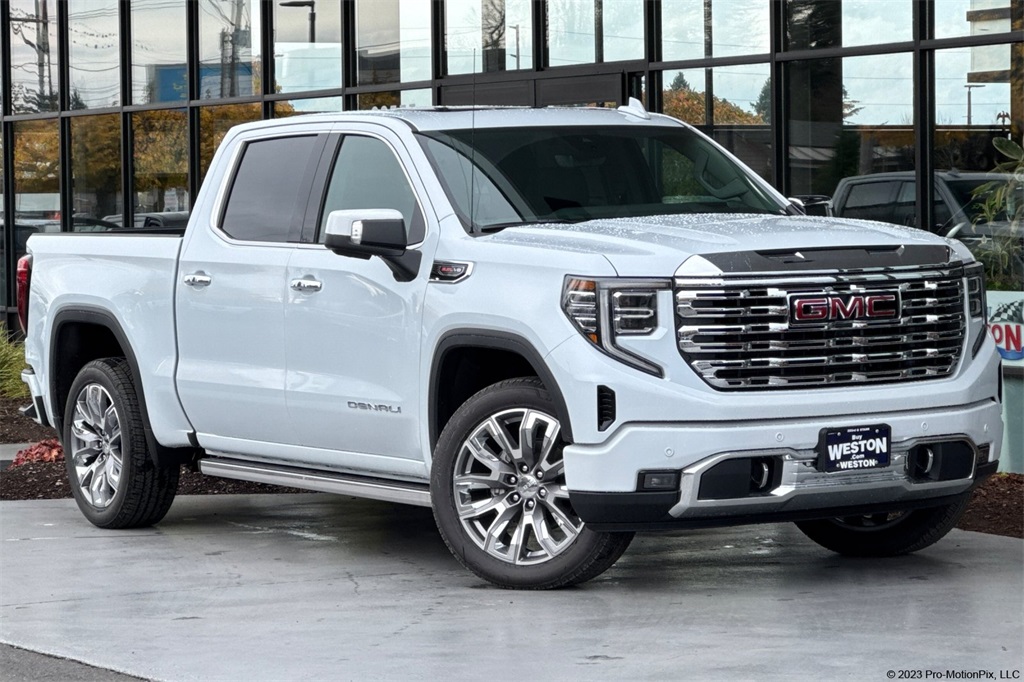 new 2026 GMC Sierra 1500 car, priced at $72,145