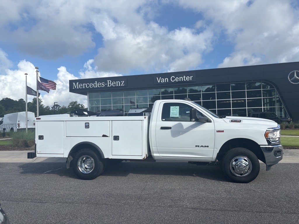 Used 2019 Ram 3500 Regular Cab DRW 4x4 Service Truck for sale #SP1364 - photo 2