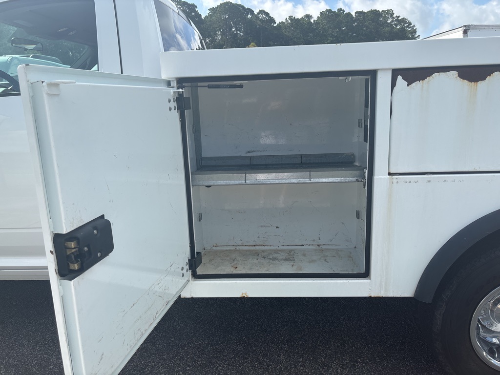 Used 2019 Ram 3500 Regular Cab DRW 4x4 Service Truck for sale #SP1364 - photo 22