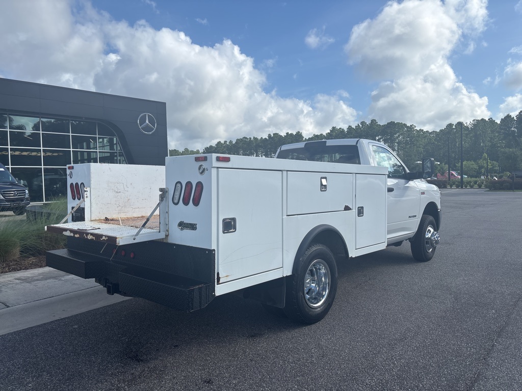 Used 2019 Ram 3500 Regular Cab DRW 4x4 Service Truck for sale #SP1364 - photo 3