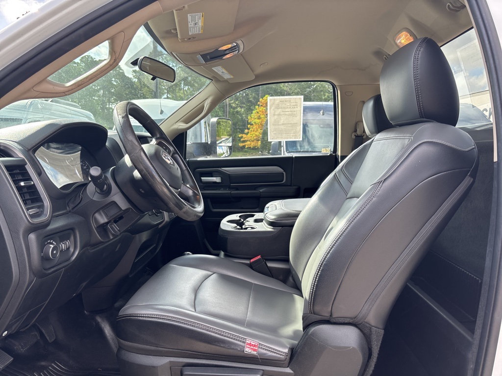 Used 2019 Ram 3500 Regular Cab DRW 4x4 Service Truck for sale #SP1364 - photo 44