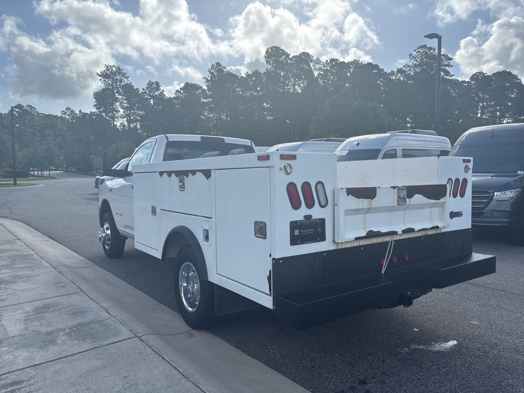 Used 2019 Ram 3500 Regular Cab DRW 4x4 Service Truck for sale #SP1364 - photo 5