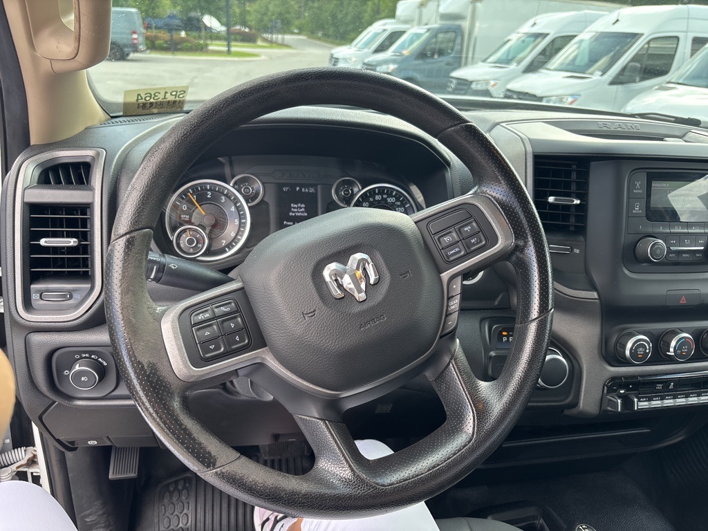 Used 2019 Ram 3500 Regular Cab DRW 4x4 Service Truck for sale #SP1364 - photo 50