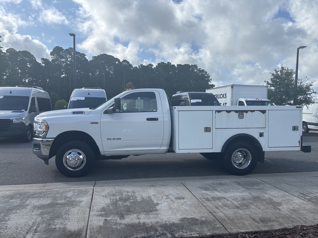 Used 2019 Ram 3500 Regular Cab DRW 4x4 Service Truck for sale #SP1364 - photo 6