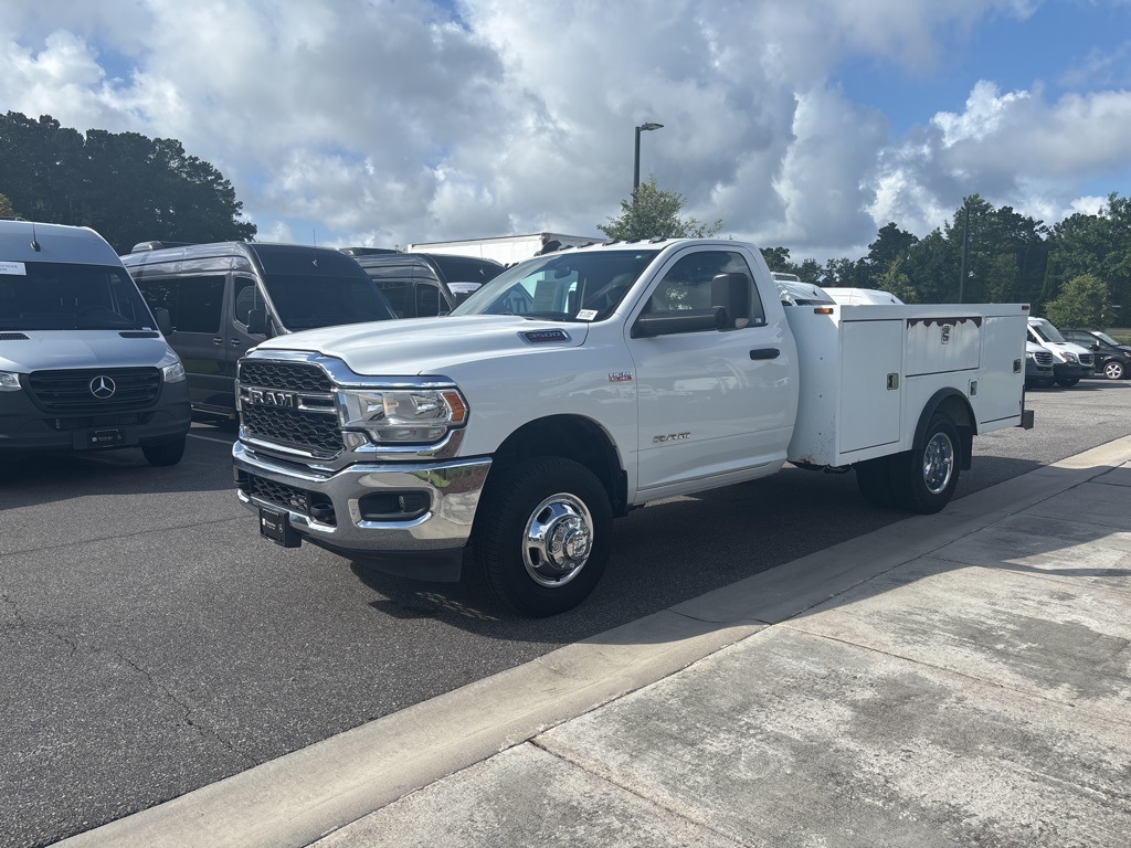 Used 2019 Ram 3500 Regular Cab DRW 4x4 Service Truck for sale #SP1364 - photo 7