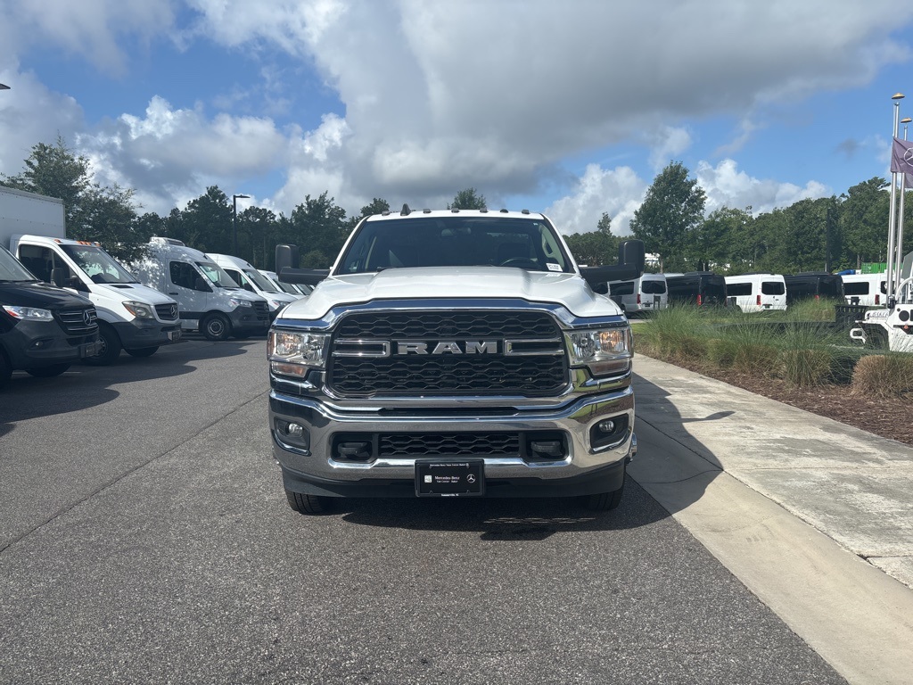Used 2019 Ram 3500 Regular Cab DRW 4x4 Service Truck for sale #SP1364 - photo 8