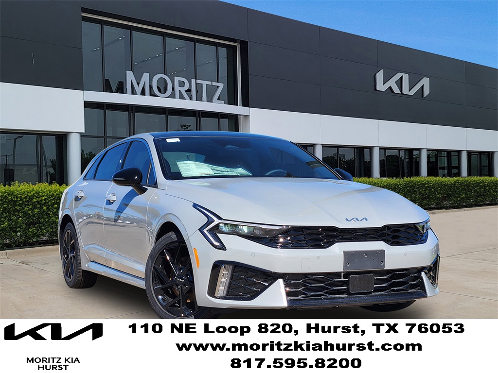 2026 Kia K5 GT-Line's photo
