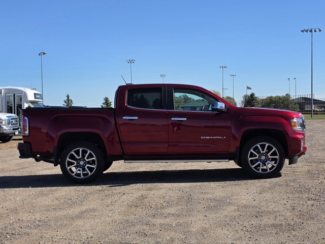 2021 GMC Canyon 4WD Crew Cab Short Box Denali