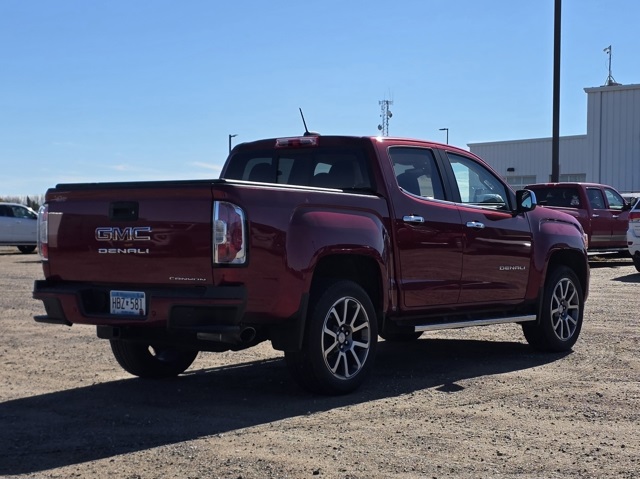 2021 GMC Canyon 4WD Crew Cab Short Box Denali