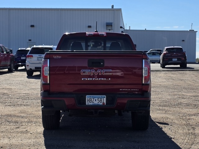 2021 GMC Canyon 4WD Crew Cab Short Box Denali