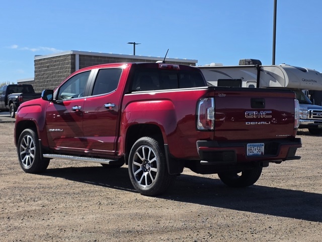 2021 GMC Canyon 4WD Crew Cab Short Box Denali