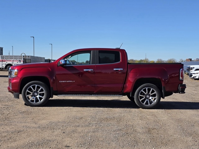 2021 GMC Canyon 4WD Crew Cab Short Box Denali