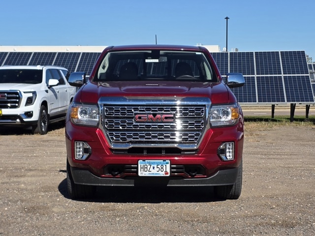 2021 GMC Canyon 4WD Crew Cab Short Box Denali