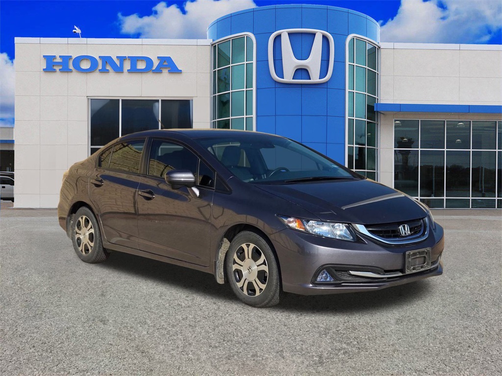 2014 Honda Civic