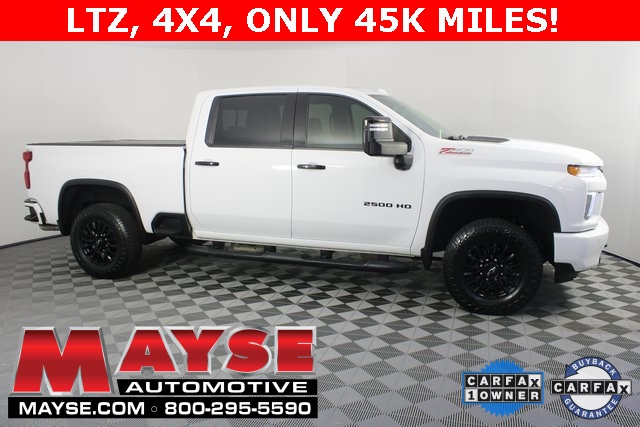 2022 Chevrolet Silverado 2500HD LTZ