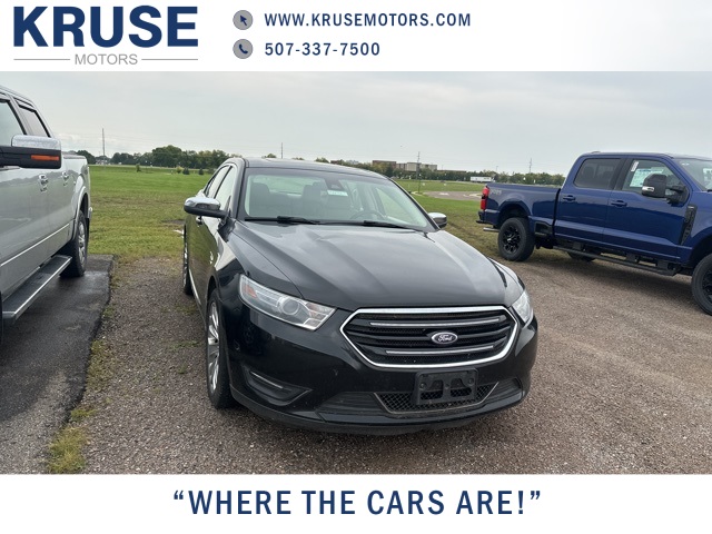2013 Ford Taurus Limited
