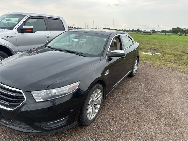 2013 Ford Taurus Limited